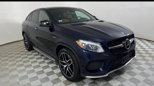 2017 mercedes-benz gle amg gle 43