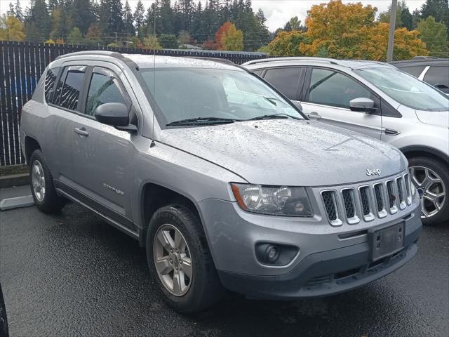 2014 jeep compass sport