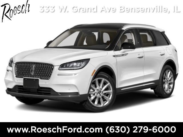 2021 lincoln corsair standard