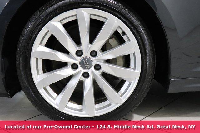 2018 audi a5 2.0t premium plus