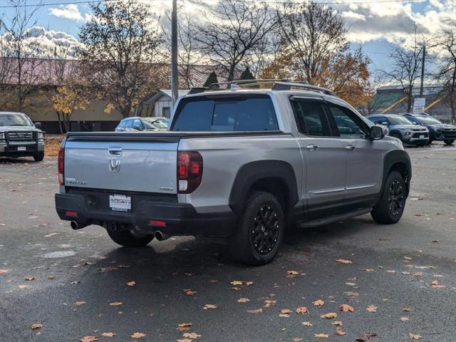 2021 honda ridgeline rtl-e