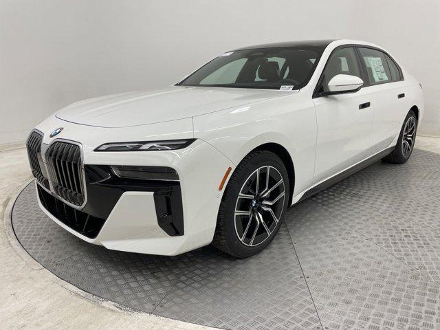 2024 bmw 760 i xdrive