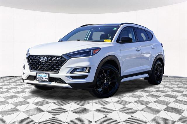 2019 hyundai tucson night