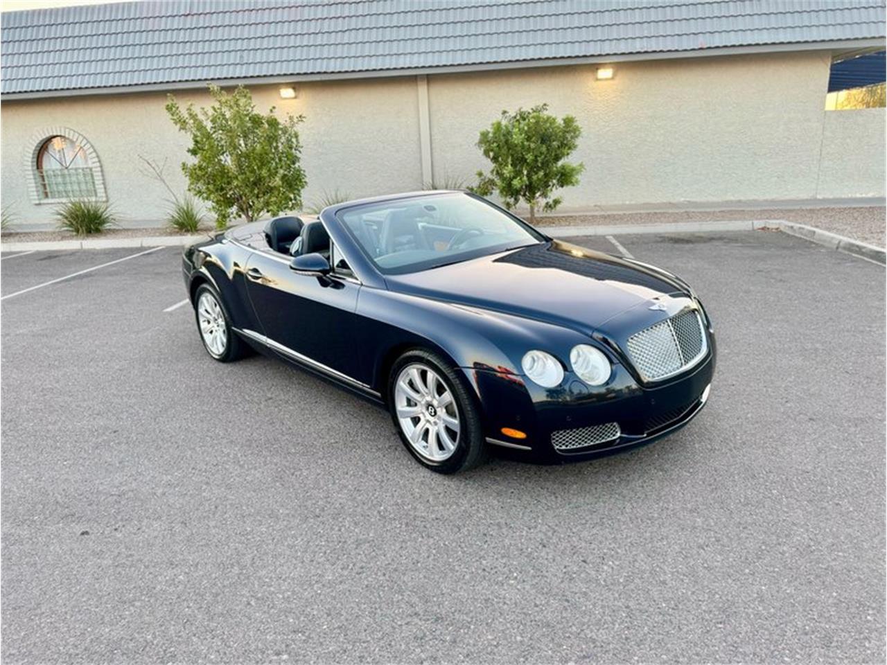 2008 bentley continental gtc