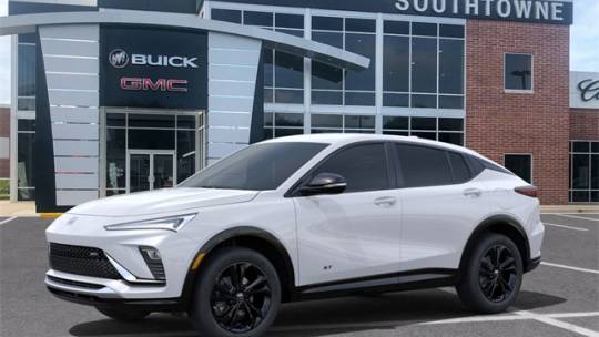 2025 Buick Envista