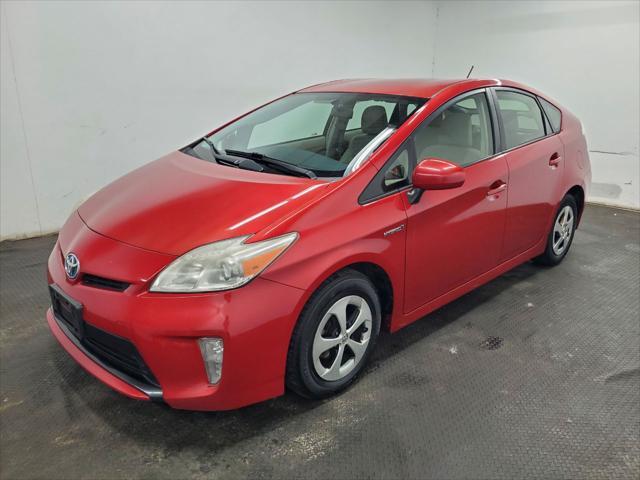 2013 toyota prius three