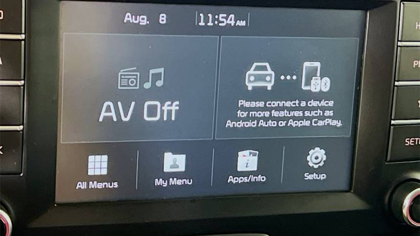 2020 kia soul lx