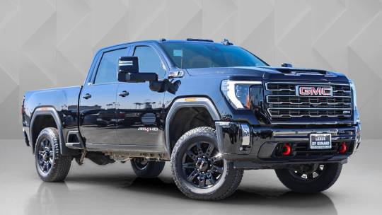 2024 GMC Sierra 2500hd