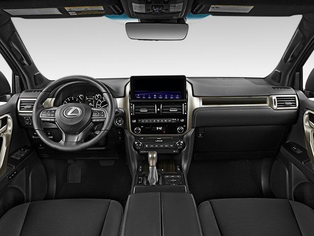 2022 lexus gx 460 base