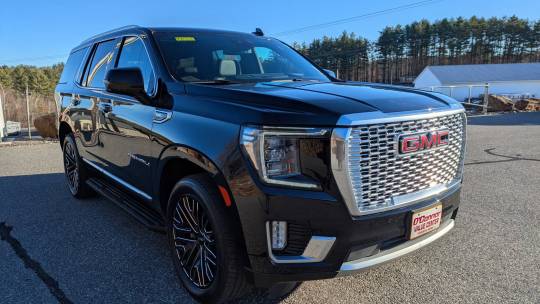 2023 GMC Yukon