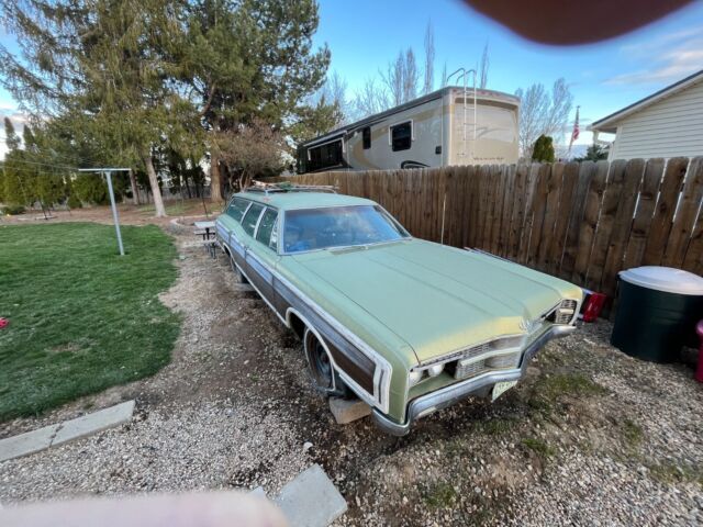 1969 ford ltd country squire