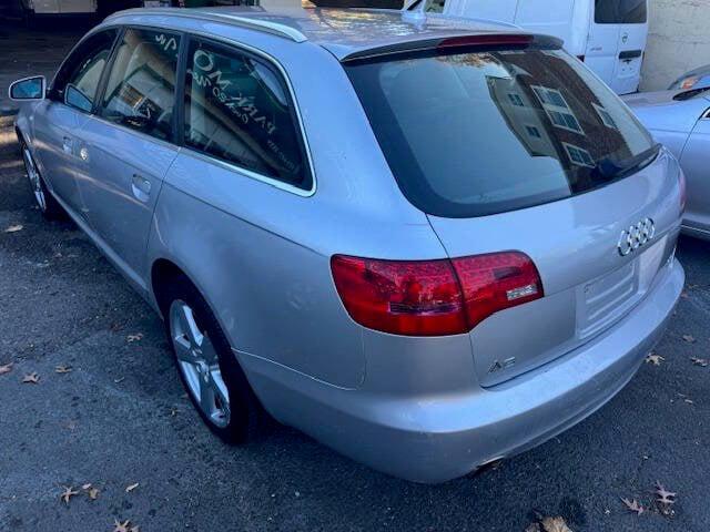 2008 audi a6 3.2 avant quattro