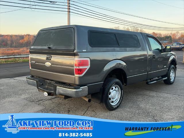 2012 ford f-150 xl