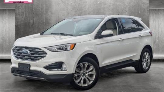 2021 ford edge titanium
