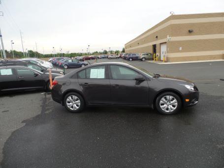2014 chevrolet cruze ls auto ls auto 4dr sedan w/1sb for sale in newark, delaware