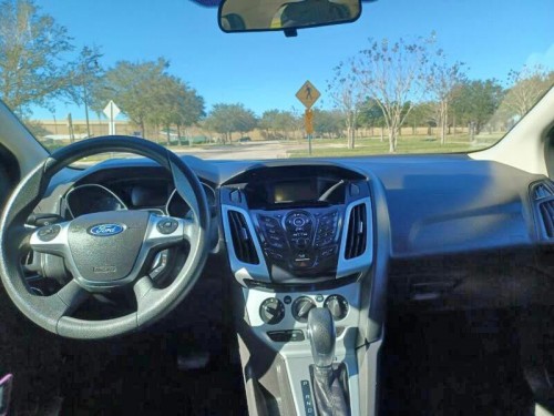 2012 ford focus se for sale in florida