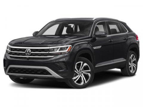 2021 volkswagen atlas cross sport 3.6l v6 sel