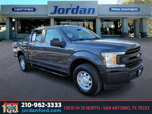 2020 ford f-150 xl