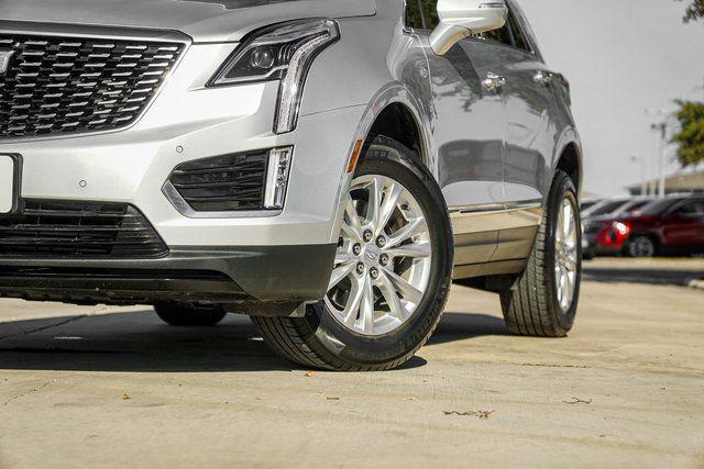 2020 cadillac xt5 luxury