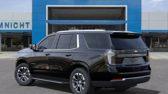2025 Chevrolet Tahoe