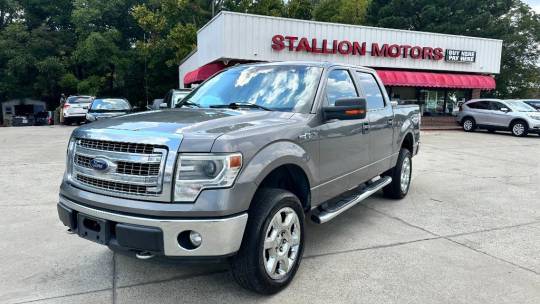 2014 Ford F-150