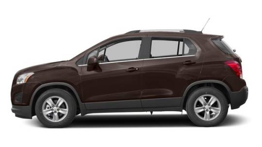 2016 Chevrolet Trax
