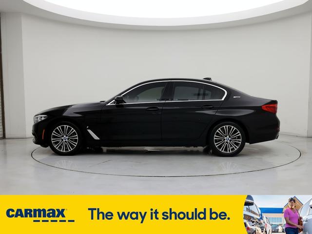 2019 bmw 530e iperformance