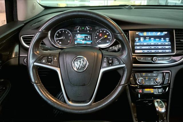 2018 buick encore preferred