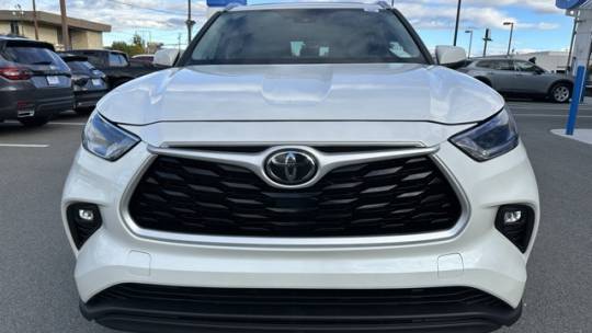 2021 Toyota Highlander