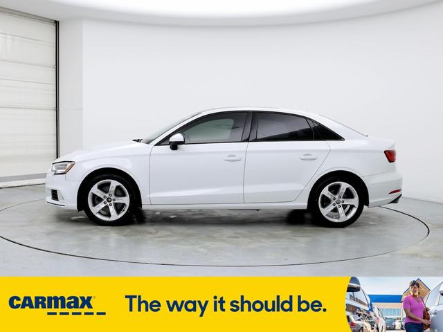 2018 audi a3 premium