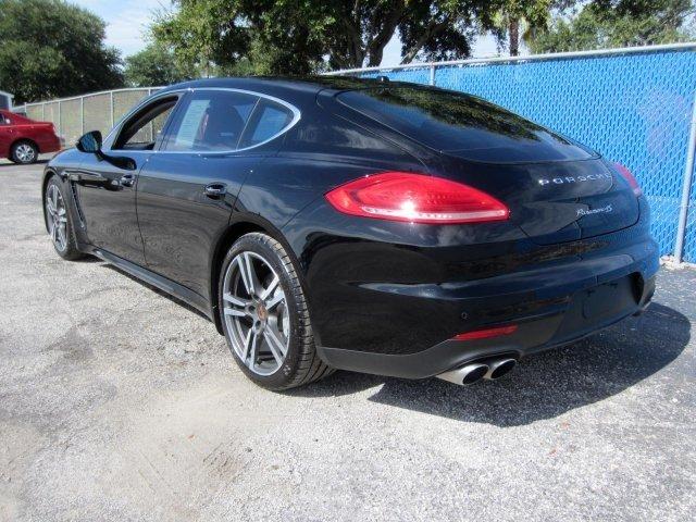 used 2014 porsche panamera 4s executive melbourne, fl 32935 for sale in melbourne, florida