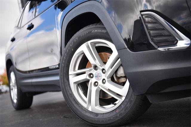 2018 gmc terrain sle