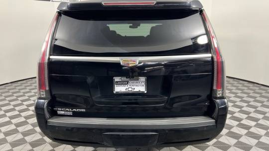 2017 Cadillac Escalade