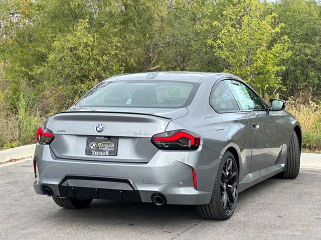 2025 bmw 230 i xdrive