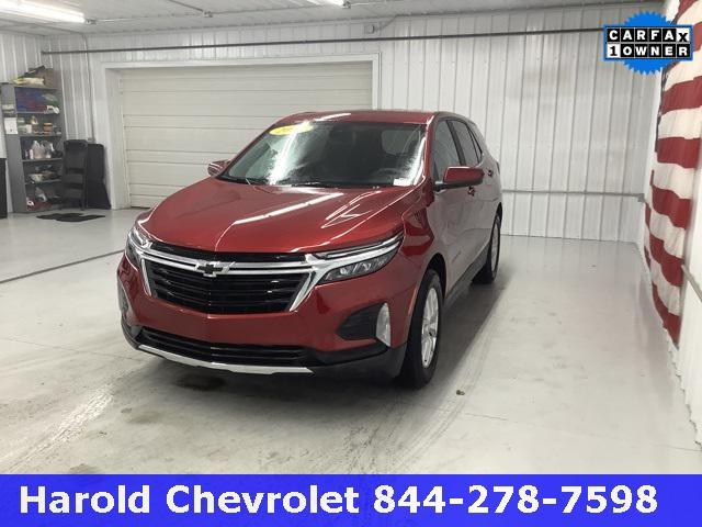 2022 chevrolet equinox 1lt