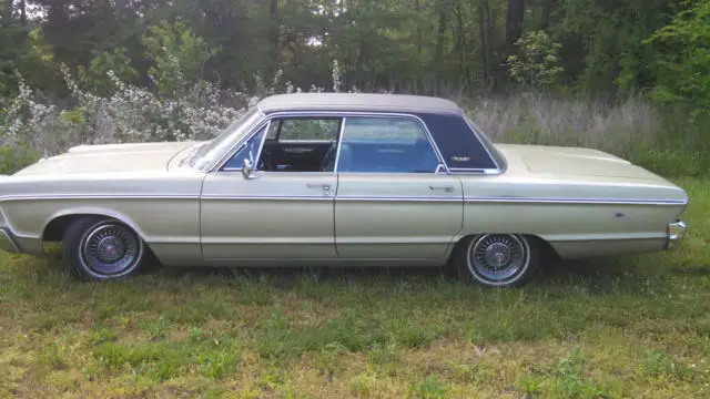 1966 plymouth fury vip commando