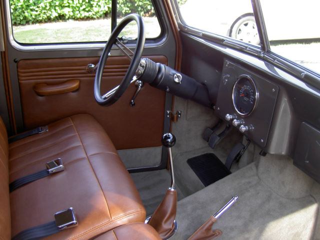 1953 willys srt8