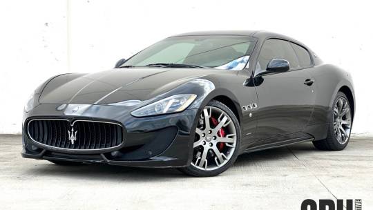2016 Maserati GranTurismo