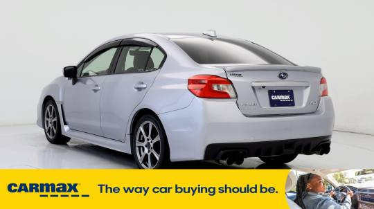 2021 Subaru WRX