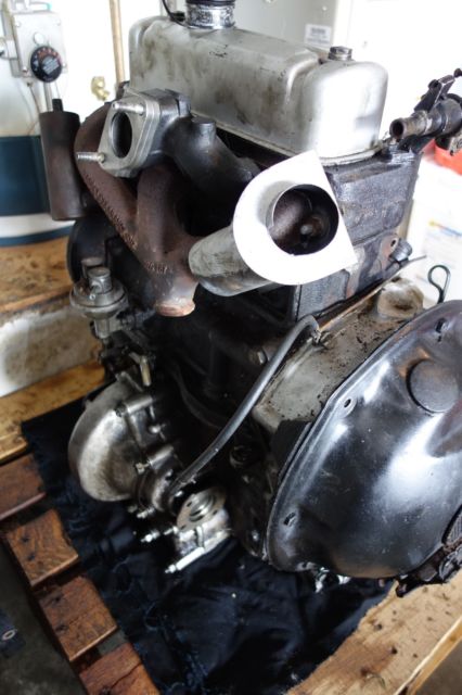 998 cc classic mini austin a series engine