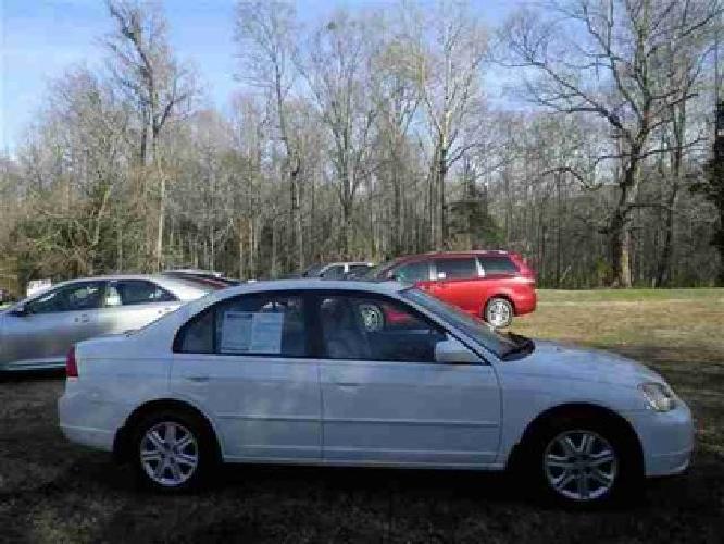 2003 honda civic ex in gloucester, va