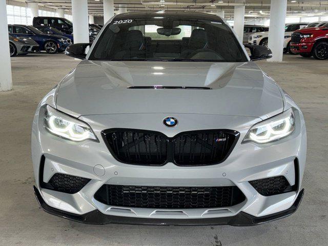 2020 bmw m2 cs