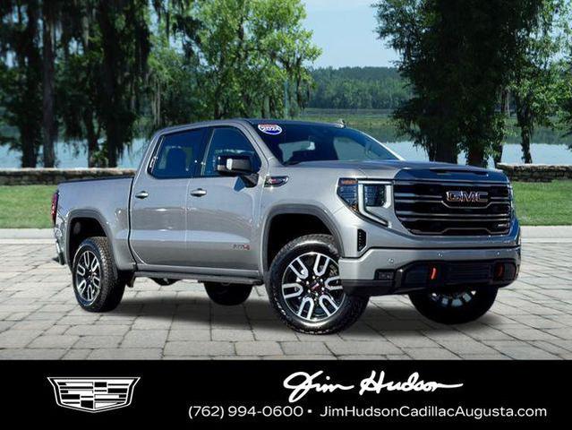 2024 gmc sierra 1500 at4