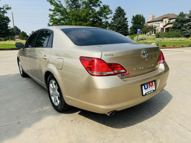 2006 toyota avalon xl