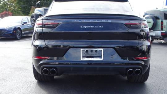 2020 Porsche Cayenne