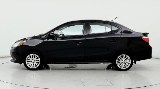 2022 Mitsubishi se
