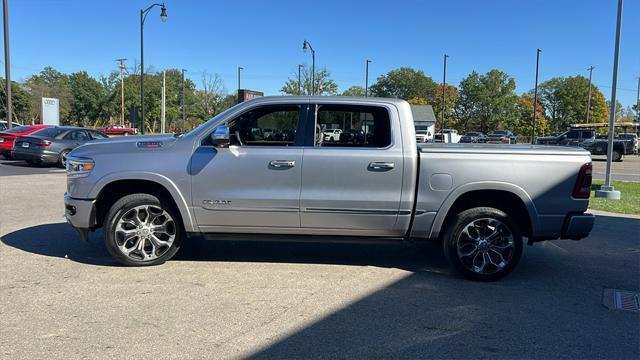 2021 ram 1500 limited
