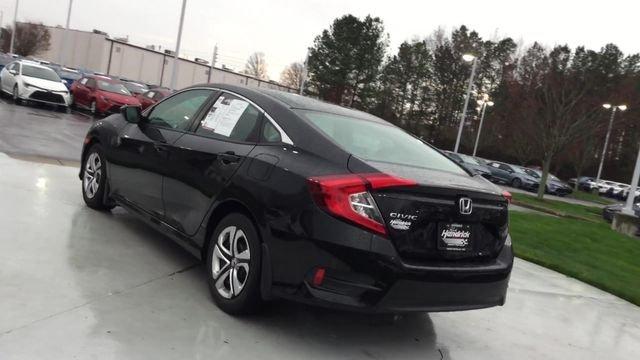 used 2017 honda civic lx sedan fayetteville, nc 28304 for sale in fayetteville, north carolina