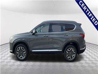 2023 Hyundai Santa Fe sel premium