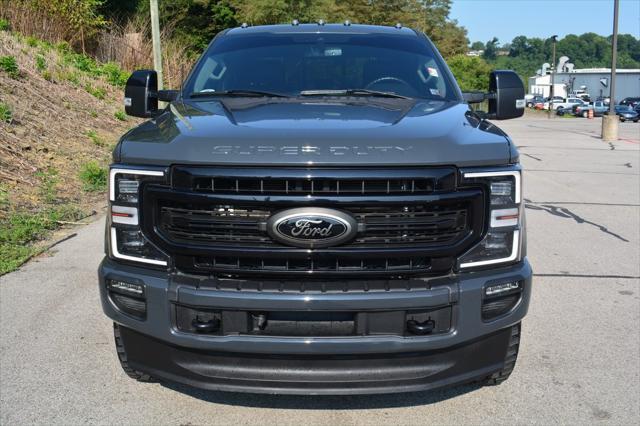 2021 ford f-250 lariat
